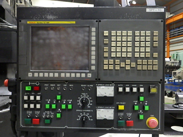 和田機械 WH800A NC Double-head Milling Machine Image 6