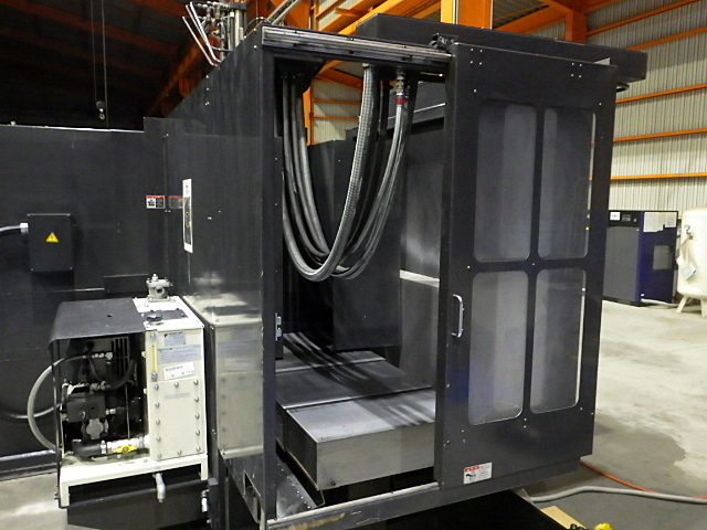 和田機械 WH800A NC Double-head Milling Machine Image 8