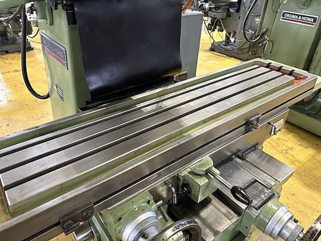 大隈豊和 STM-2R Vertical Milling Machine Image 7