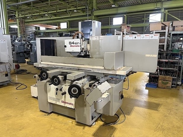 岡本工作 PSG-84EN Surface Grinder Image 1