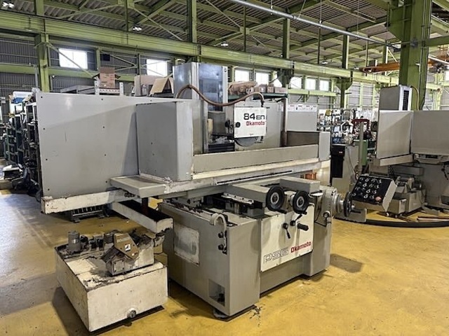 岡本工作 PSG-84EN Surface Grinder Image 2