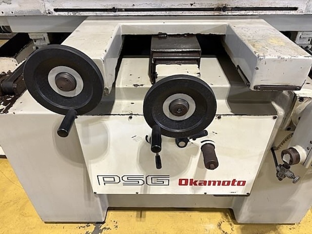 岡本工作 PSG-84EN Surface Grinder Image 4