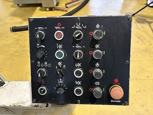 岡本工作 PSG-84EN Surface Grinder Image 5