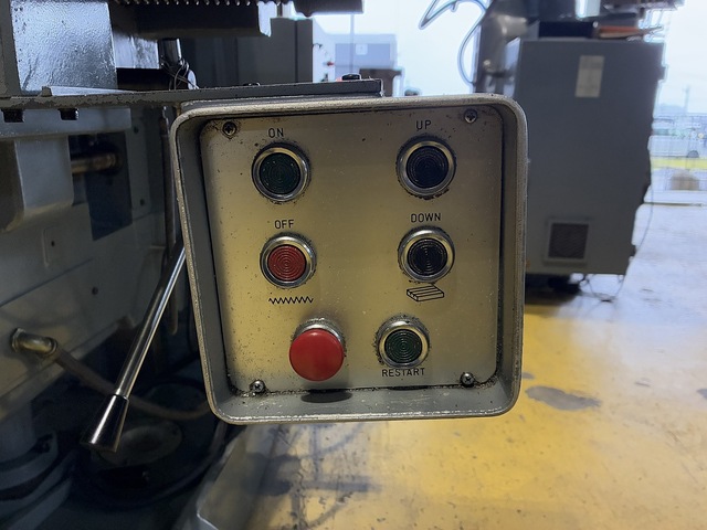SHIZUOKA MACHINE TOOL VHR-A Vertical Milling Machine Image 8