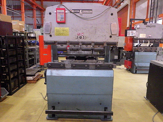 AMADA RG-35S Press Brake/Bender Image 1