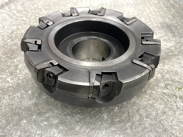 TUNGALOY PGM160R Milling Cutter Image 2