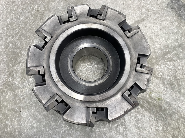 TUNGALOY PGM160R Milling Cutter Image 3