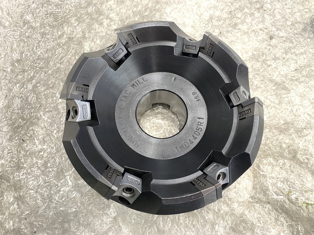 TUNGALOY TMD4405RI Milling Cutter Image 3