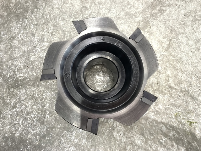 TUNGALOY TPD12100RI Milling Cutter Image 2