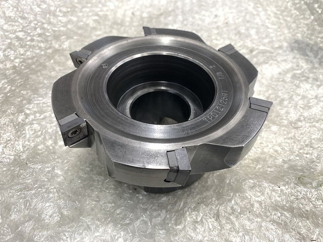 TUNGALOY TPD12125RI Milling Cutter Image 3