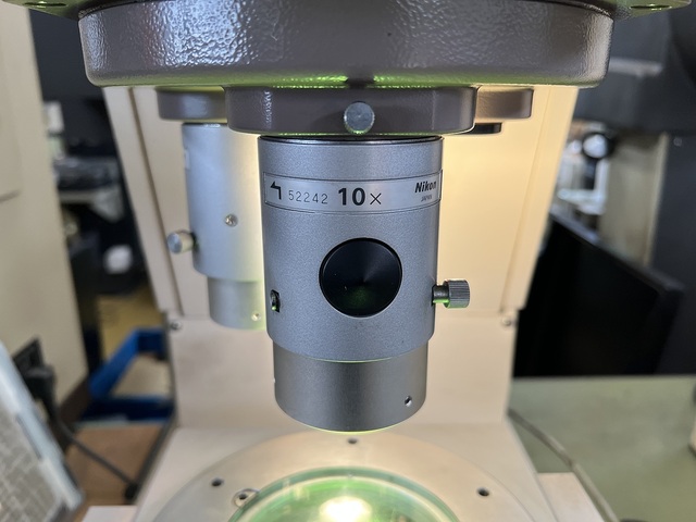 ニコン V-12B 投影機 の画像 6枚目