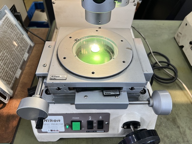 ニコン V-12B 投影機 の画像 7枚目