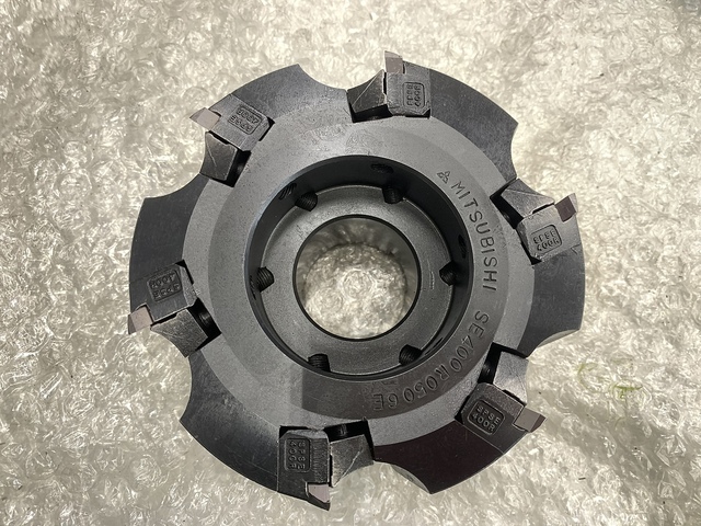 MITSUBISHI MATERIALS SE400R0506E Milling Cutter Image 2