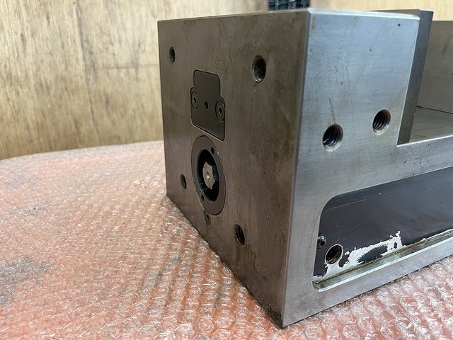 NABEYA LTCV200 Vice Image 5