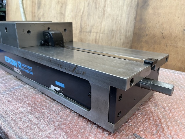 NABEYA LTCV200 Vice Image 6