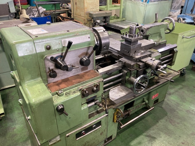 MORI SEIKI MS-650 Lathe Image 2