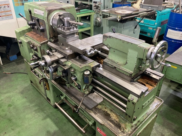 MORI SEIKI MS-650 Lathe Image 3