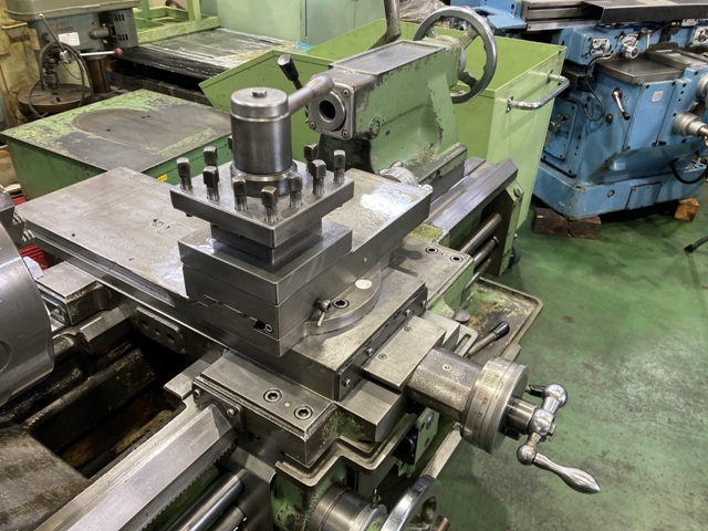 MORI SEIKI MS-650 Lathe Image 7