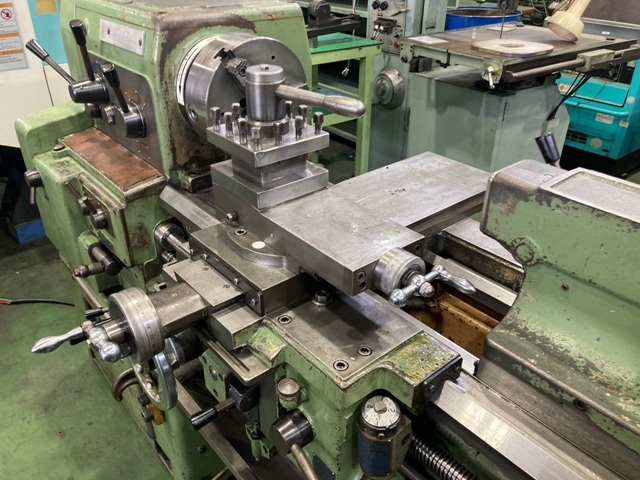 MORI SEIKI MS-650 Lathe Image 10