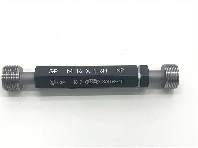 -- M16P1-6H リング の画像 1枚目