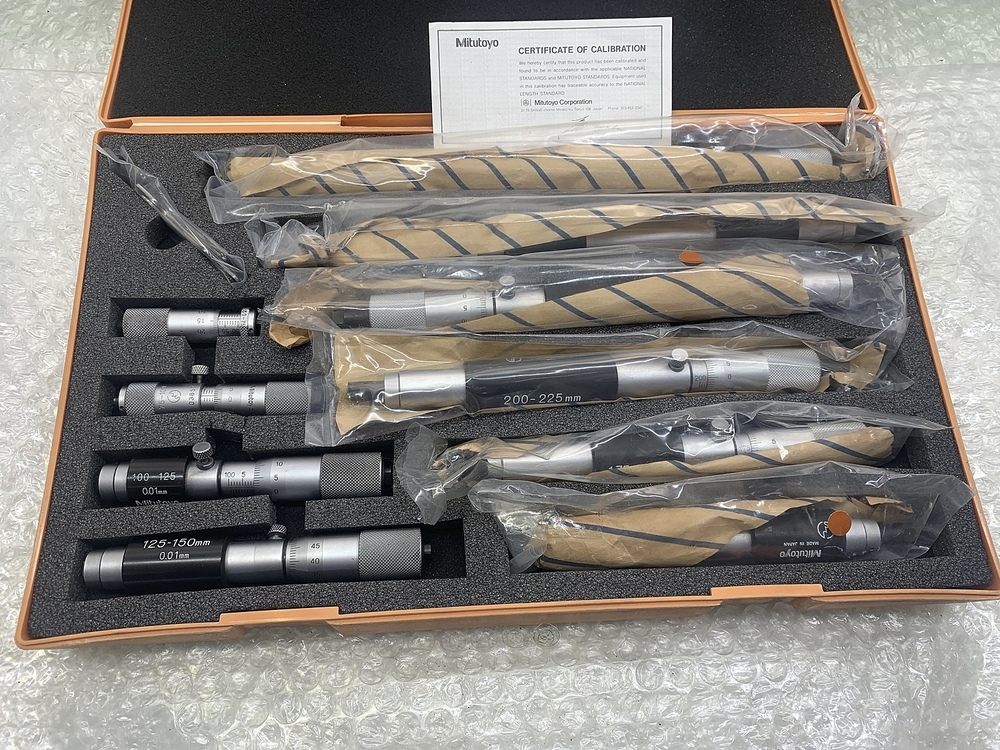 Mitutoyo IMST1-300(133-902) Micrometer (Inner)