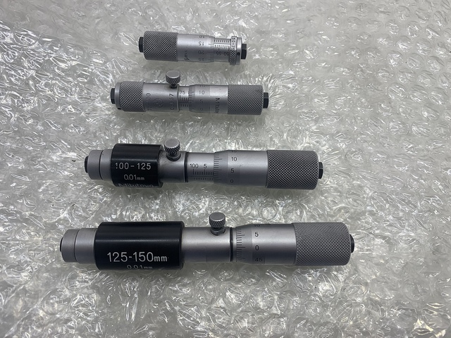 Mitutoyo IMST1-300(133-902) Micrometer (Inner) Image 2