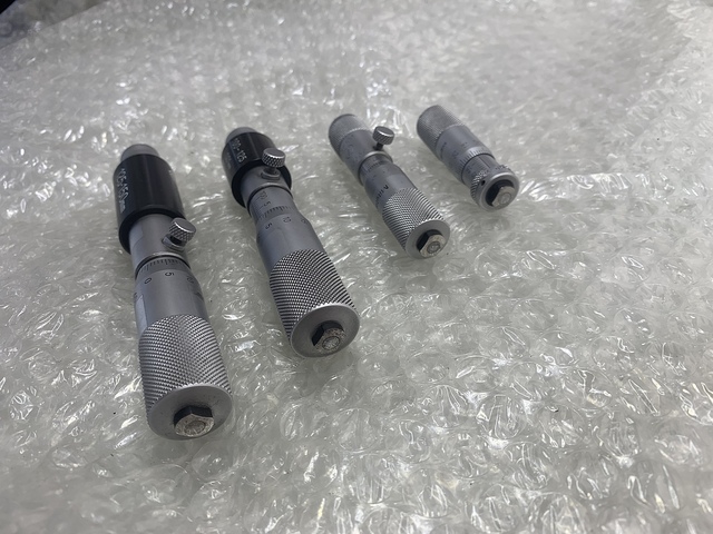 Mitutoyo IMST1-300(133-902) Micrometer (Inner) Image 3