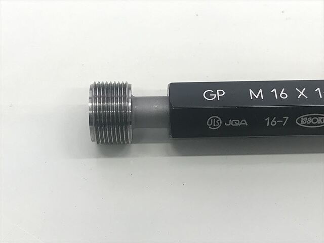 -- M16P1-6H リング の画像 2枚目