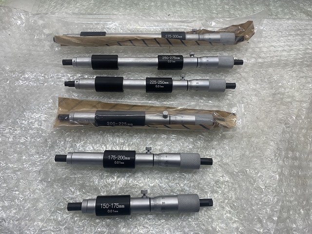 Mitutoyo IMST1-300(133-902) Micrometer (Inner) Image 5