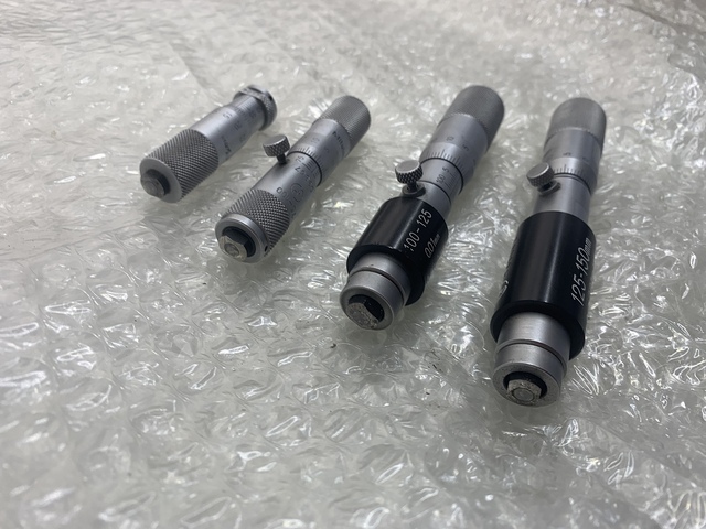 Mitutoyo IMST1-300(133-902) Micrometer (Inner) Image 6