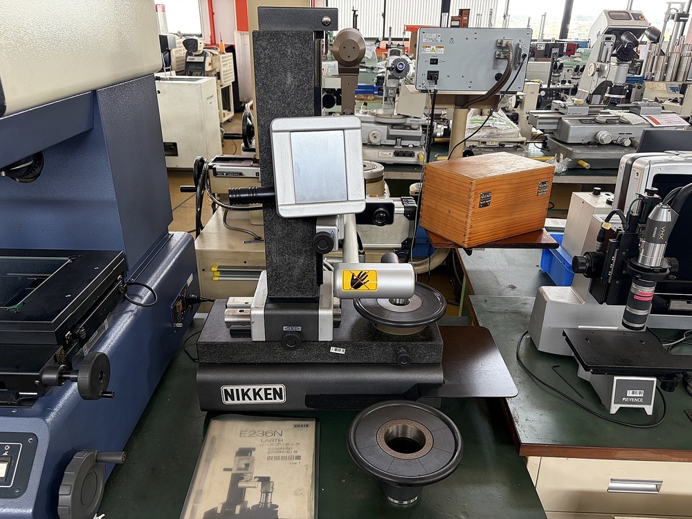 日研 E236N-40 Tool Presetter