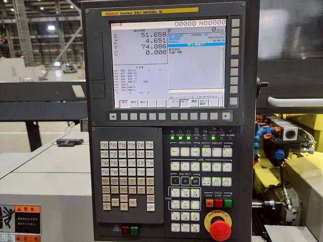 TSUGAMI B0206-Ⅱ NCAuto-Lathe Image 3