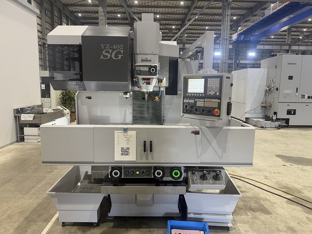 YAMASAKI GIKEN YZ-402SGATC Vertical Machining Center