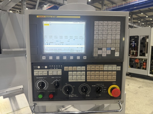 YAMASAKI GIKEN YZ-402SGATC Vertical Machining Center Image 6