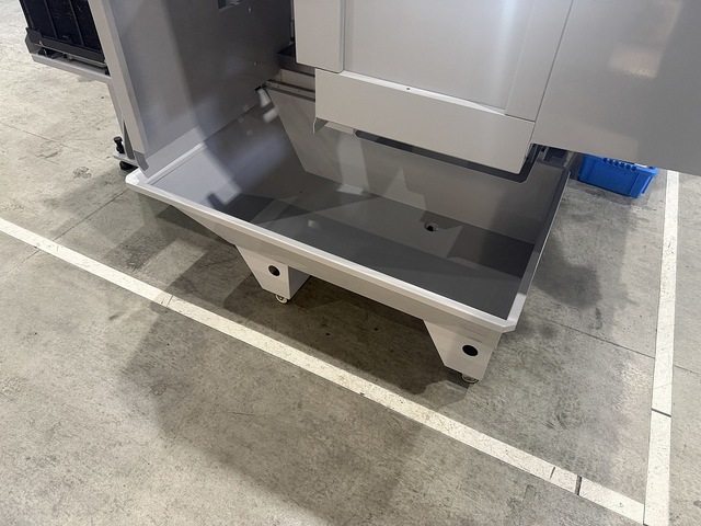 YAMASAKI GIKEN YZ-402SGATC Vertical Machining Center Image 9