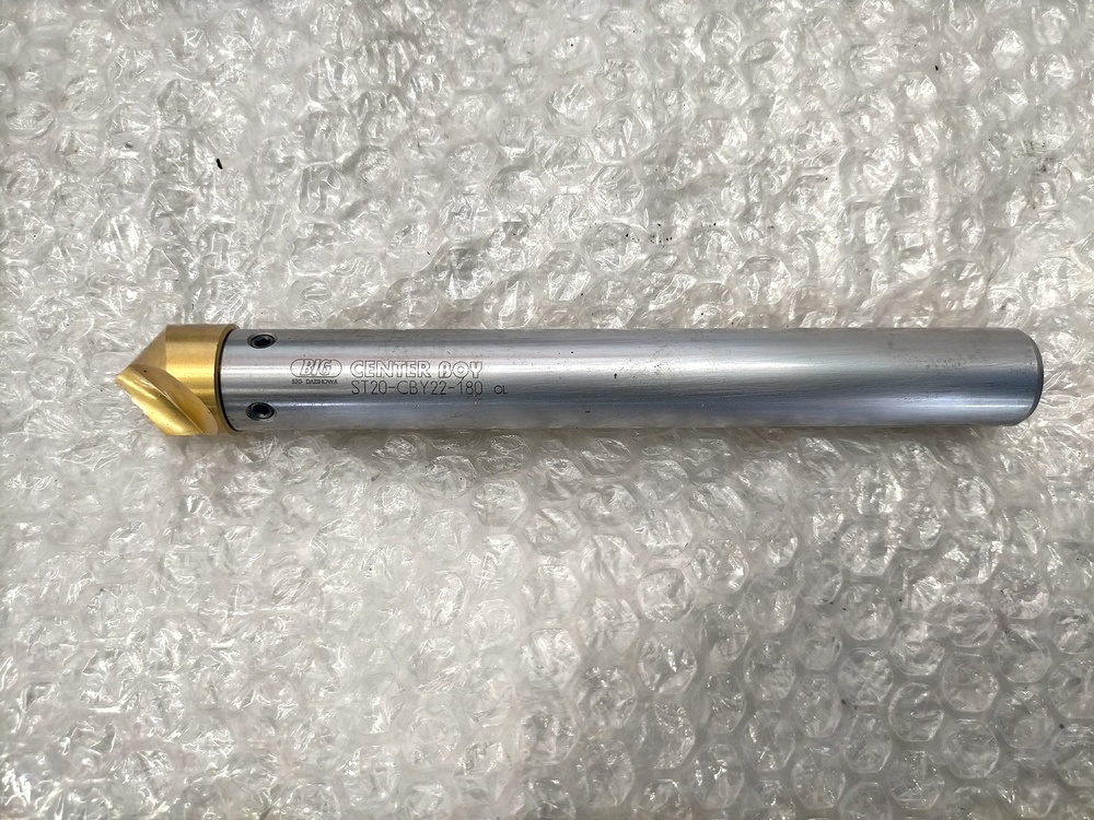 BIG ST20-CBY22-180 その他切削・旋削工具