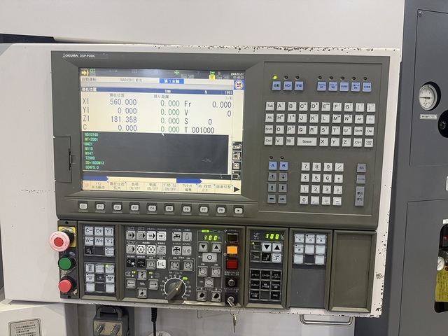 Okuma MULTUS B-300-W NC Multi-tasking Machine Image 2