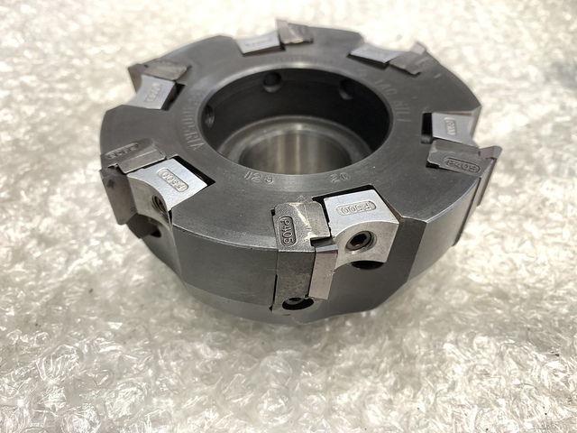TUNGALOY TSP4005RIA Milling Cutter Image 2