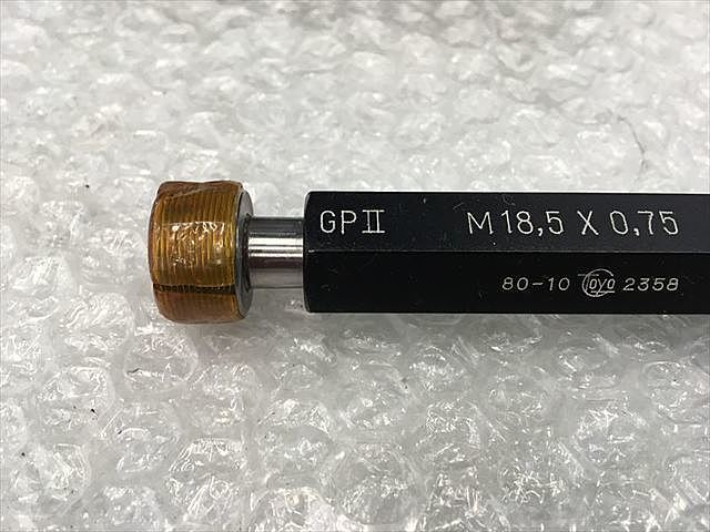 -- M18.5P0.75 その他測定ゲージ関連 の画像 3枚目