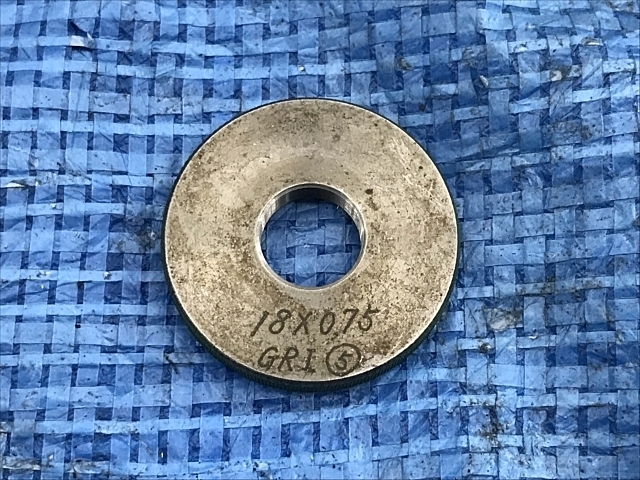 -- M18P0.75 Ring Image 1