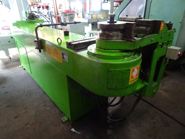 TAIYO TB-DR-2HA Pipe Bender Image 2