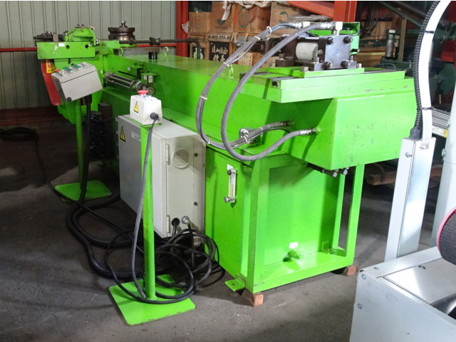TAIYO TB-DR-2HA Pipe Bender Image 3