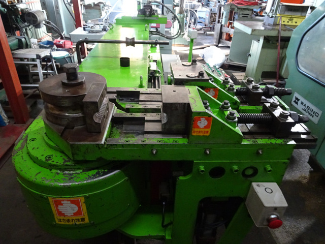 TAIYO TB-DR-2HA Pipe Bender Image 4