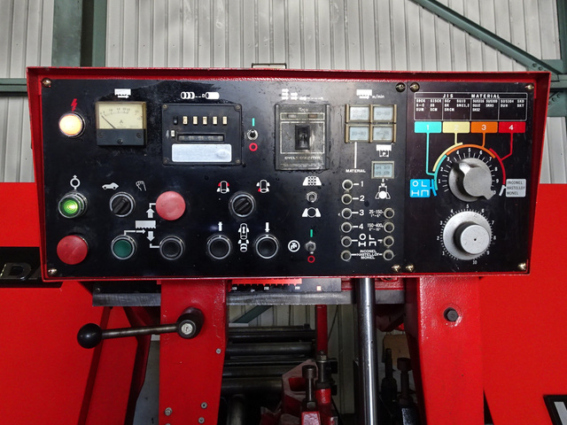 AMADA MACHINE TOOLS HA-400 Band Saw Image 3