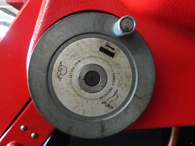 AMADA MACHINE TOOLS HA-400 Band Saw Image 6