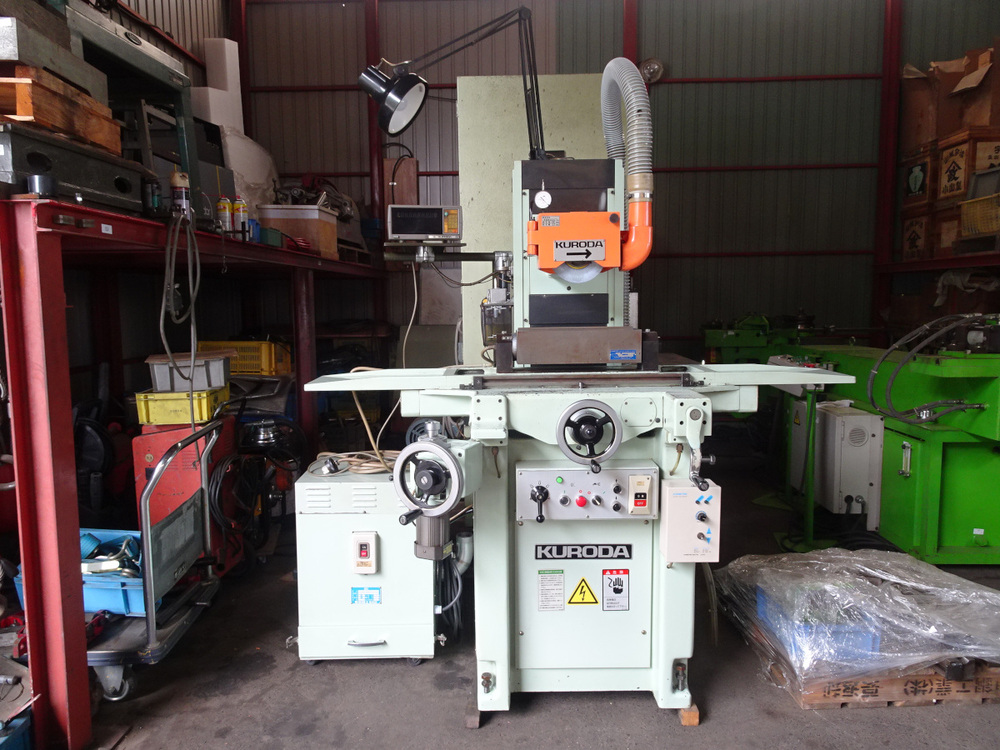 KURODA SEIKO GS-BM3 Forming Grinder