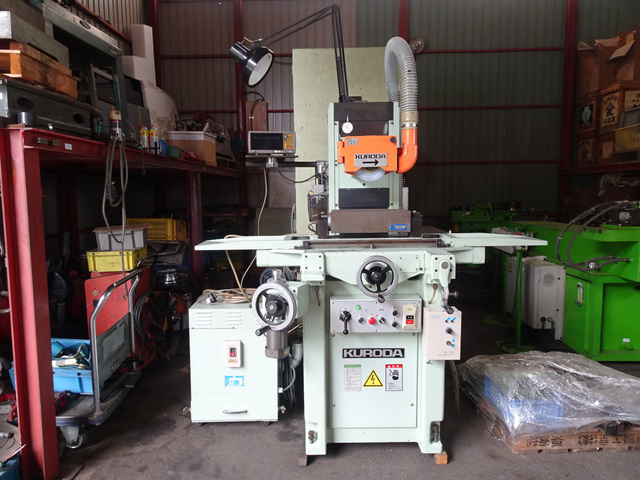 KURODA SEIKO GS-BM3 Forming Grinder Image 1
