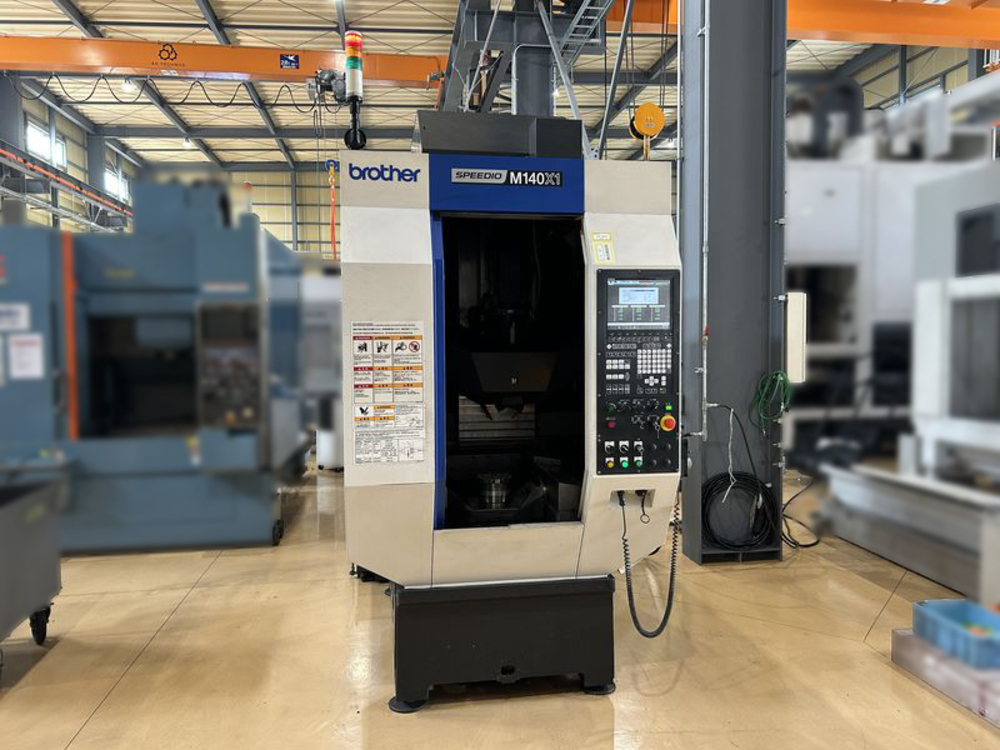 brother SPEEDIO M140X1 Other