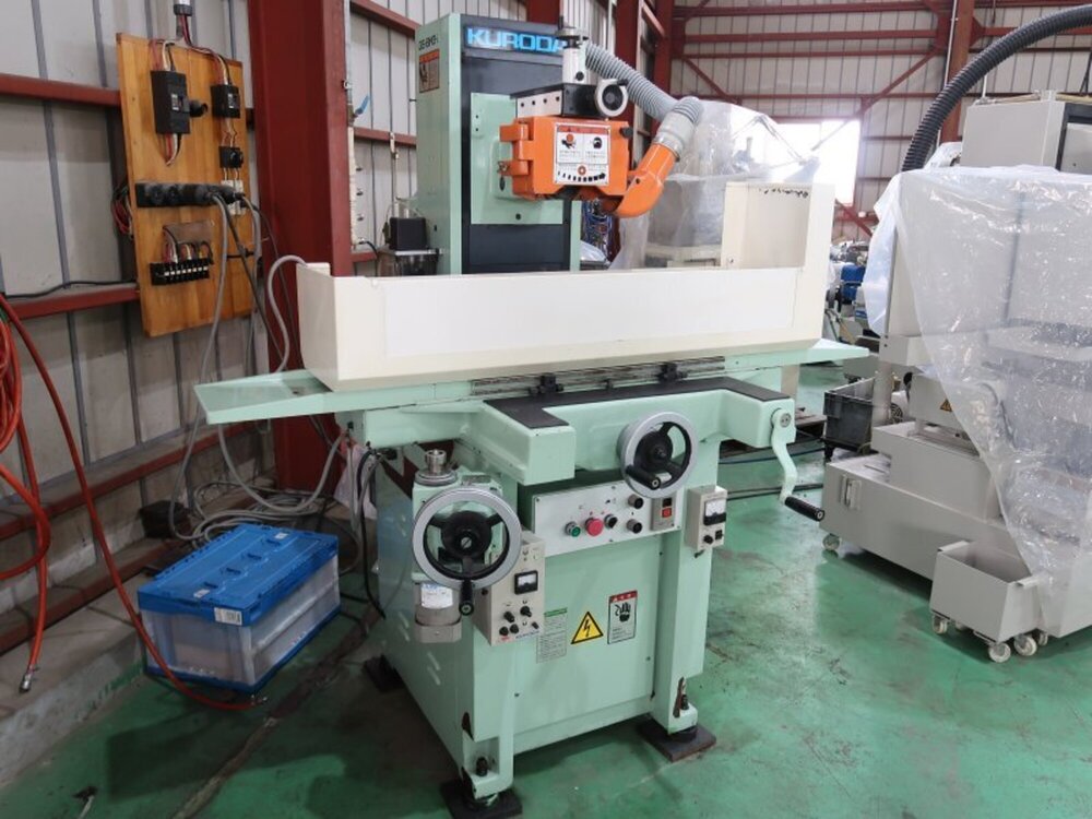 KURODA SEIKO GS-BM3i Forming Grinder