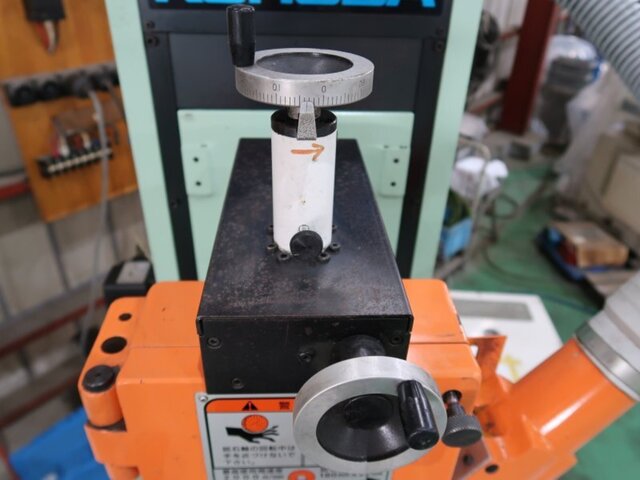 KURODA SEIKO GS-BM3i Forming Grinder Image 2